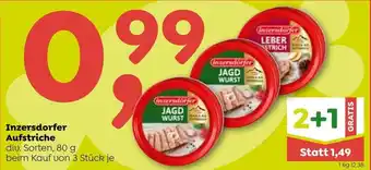 ADEG Inzersdorfer Aufstriche 80 g Angebot