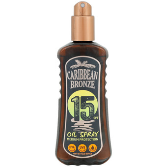 Action Caribbean Bronze Sonnenspray Angebot