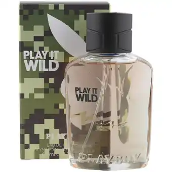 Action Playboy Eau de Toilette Play It Wild Angebot
