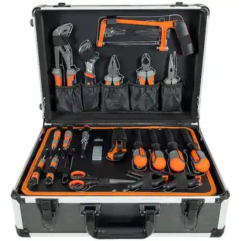 Action Werckmann Hochwertiger Werkzeugkoffer Angebot