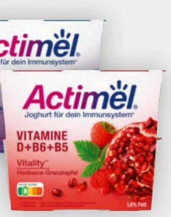 Billa Actimel Drink Angebot