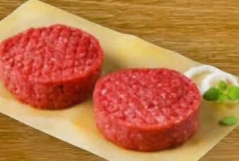 Billa Burger vom Rind Angebot
