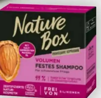 Billa Festes Shampoo Angebot