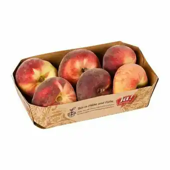 Billa Bio Pfirsiche Paraguayo Angebot