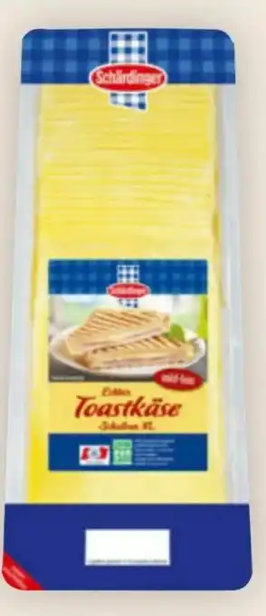 Billa Toastkäse Angebot