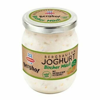 Billa Berghof Fruchtjoghurt Angebot