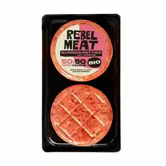 Billa Bio Burger Patties Angebot
