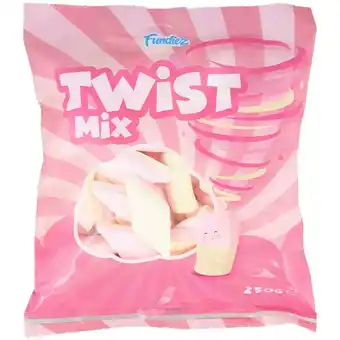 Action Fundiez Twist Mix Fruchtspeck Angebot