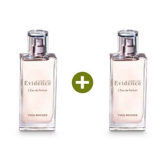 Yves Rocher 1+1 edp comme une evidence 50ml Angebot