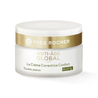 Yves Rocher Korrigierende verwöhn-creme nacht Angebot