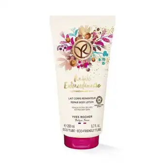 Yves Rocher Repair-milch karité extraordinaire Angebot