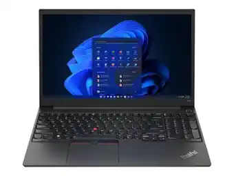 Media Markt Lenovo notebook thinkpad e15 gen4, i7-1255u, 16gb ram, 1tb ssd, 15.6 zoll fhd, win11 pro, schwarz Angebot
