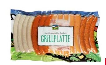 Transgourmet Grillplatte Angebot