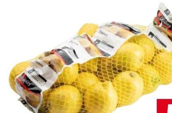 Transgourmet Zitronen Angebot