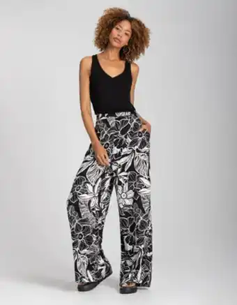 Takko Damen palazzohose - viskose Angebot