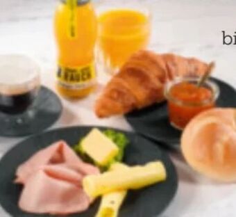 XXXLutz Französisches frühstück Angebot