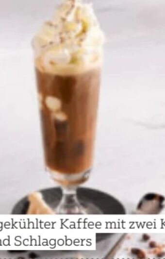 XXXLutz Eiskaffee Angebot