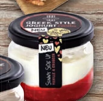 Lidl Joghurt greek style Angebot