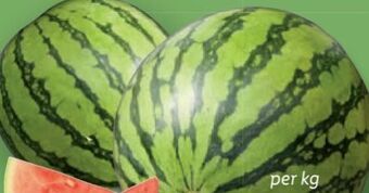Lidl Wassermelone Angebot