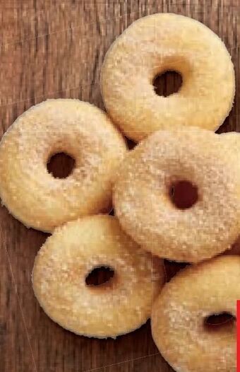 Lidl Mini zimt zucker Angebot