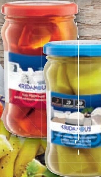 Lidl Gefüllte antipasti Angebot