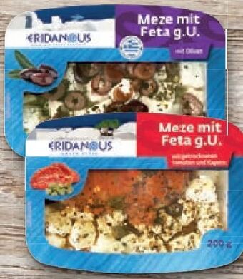 Lidl Feta meze Angebot