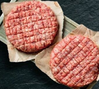 Lidl Hamburger patties Angebot