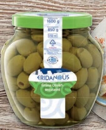 Lidl Grüne oliven Angebot