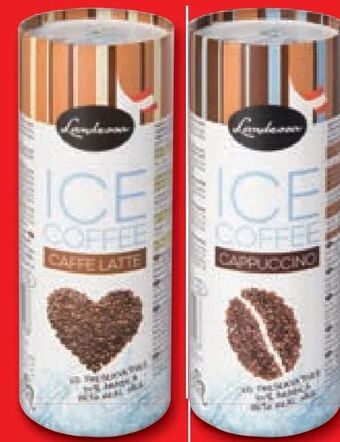 Lidl Eiskaffee Angebot