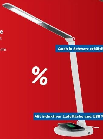 Lidl Led-tischleuchte Angebot