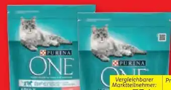 Lidl One katzentrockenfutter Angebot
