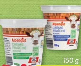 Lidl Crème fraîche Angebot