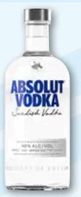 ADEG Vodka Angebot