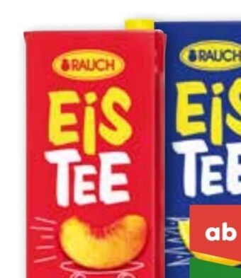 ADEG Eistee Angebot