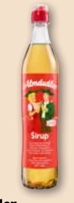 ADEG Sirup Angebot
