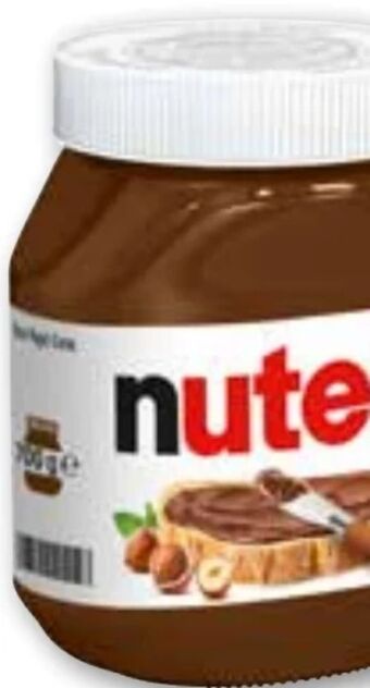 ADEG Nutella Angebot
