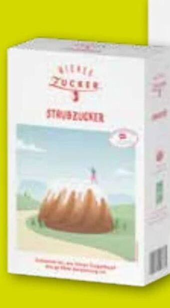 ADEG Staubzucker Angebot