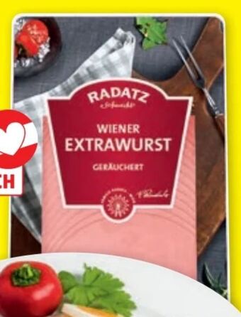 PENNY Extrawurst Angebot