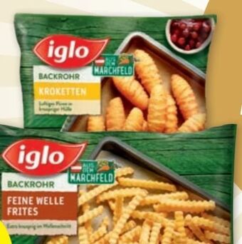 PENNY Backrohr kroketten Angebot