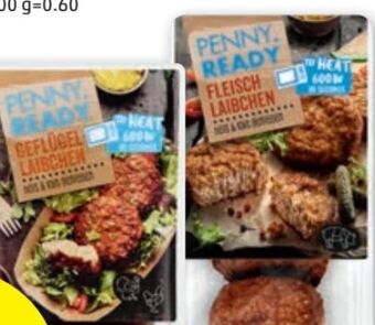 PENNY Fleischlaibchen Angebot