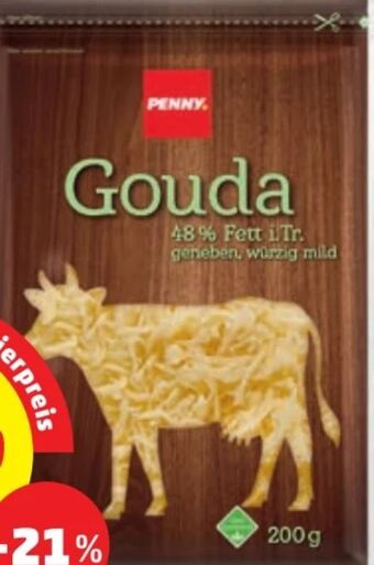 PENNY Gouda Angebot