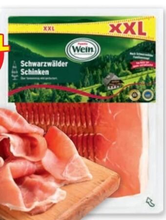 PENNY Schwarzwälder schinken Angebot