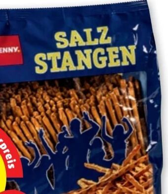 PENNY Salzstangen Angebot