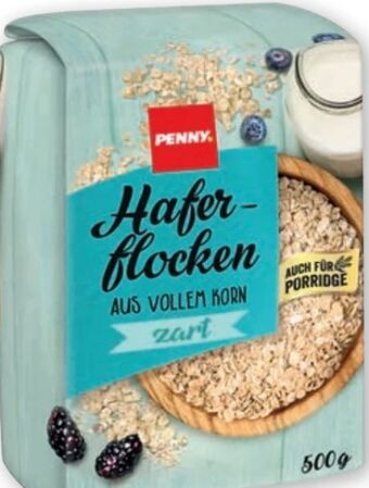 PENNY Haferflocken Angebot