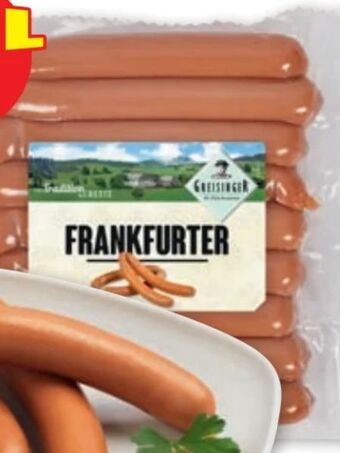 PENNY Frankfurter Angebot