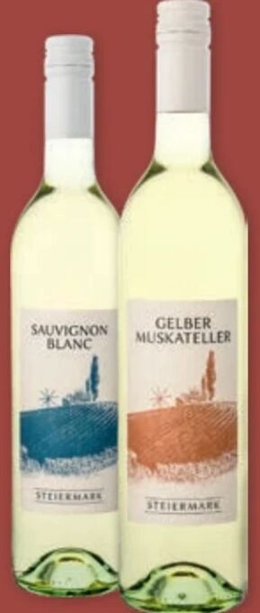 PENNY Steiermark sauvignon blanc Angebot