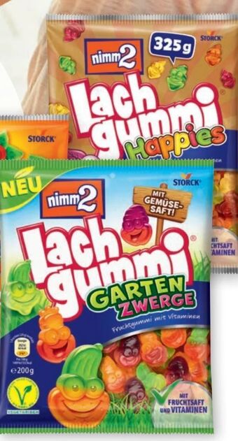 PENNY Nimm2 lachgummi Angebot