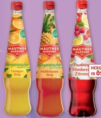 PENNY Sirup Angebot