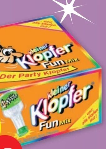 PENNY Fun mix Angebot
