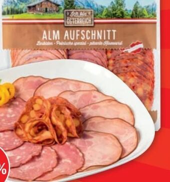 PENNY Alm aufschnitt Angebot